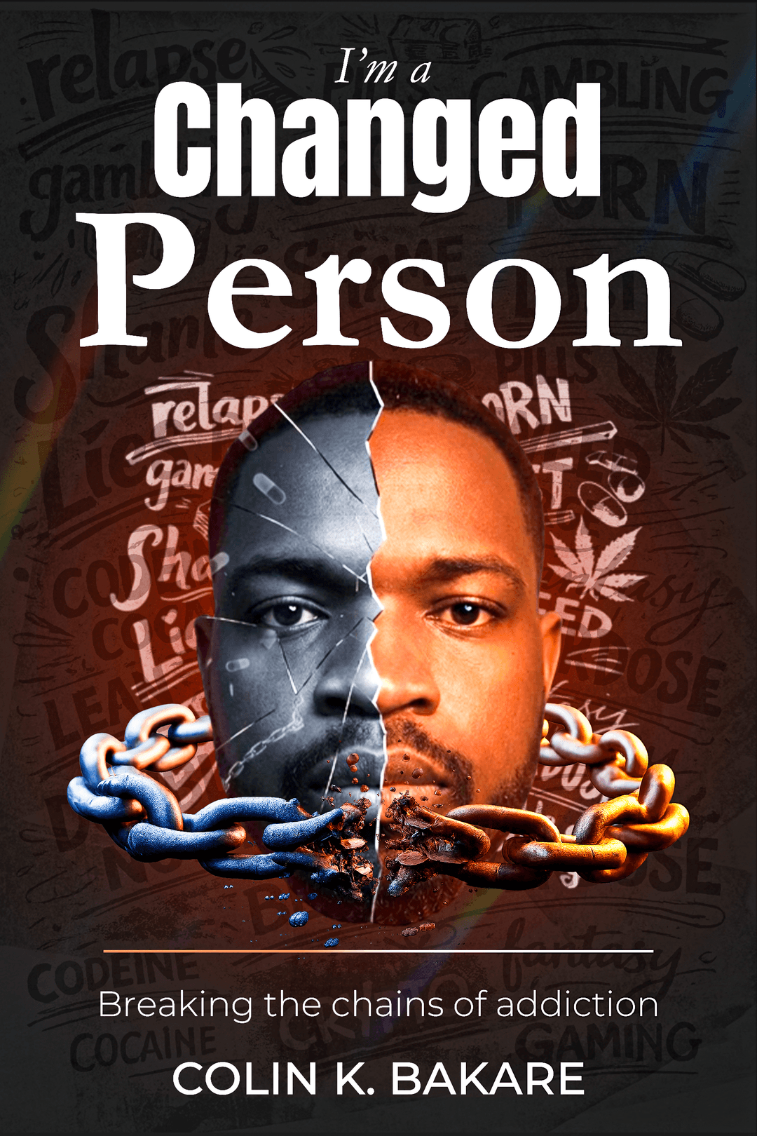 Changed Person Book Cover
